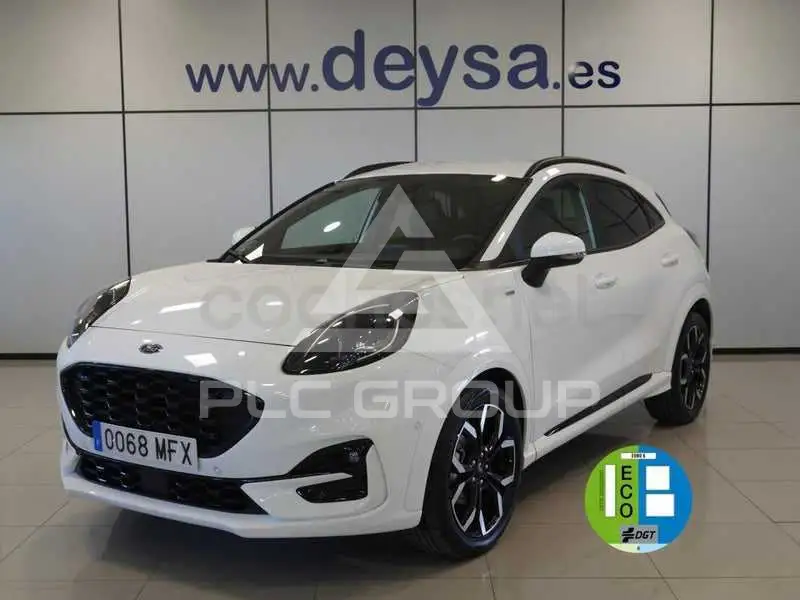 2023 Ford Puma