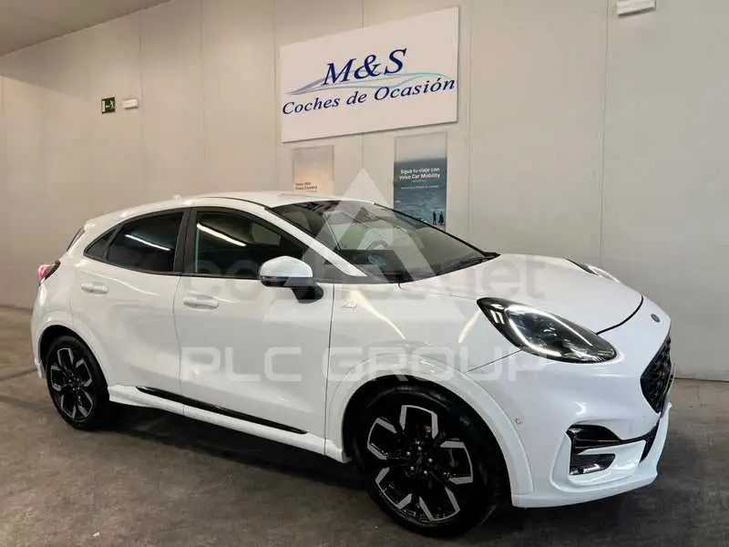 2023 Ford Puma