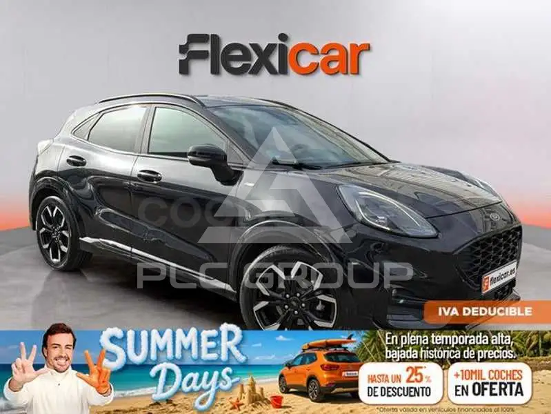2023 Ford Puma