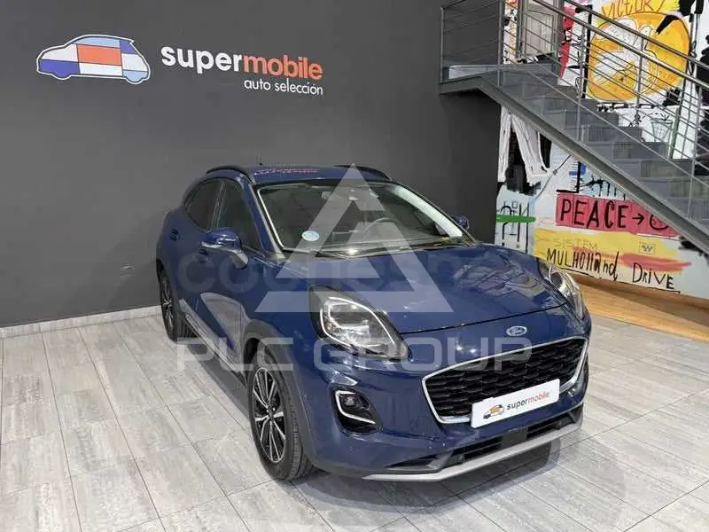 2023 Ford Puma