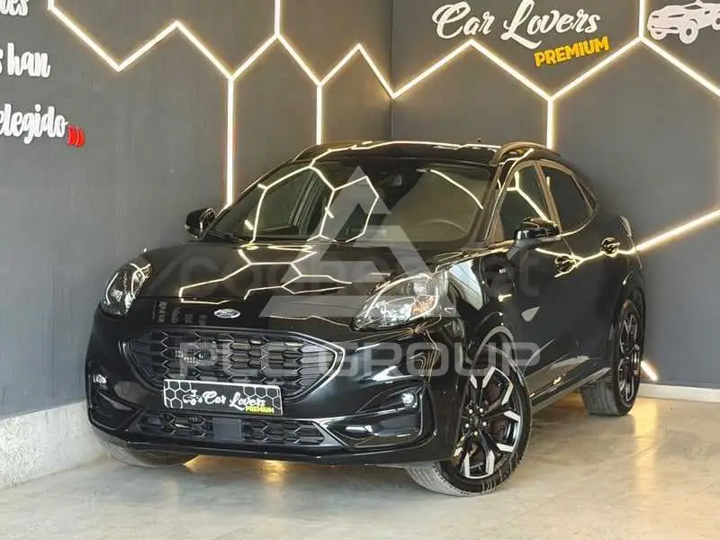 2023 Ford Puma