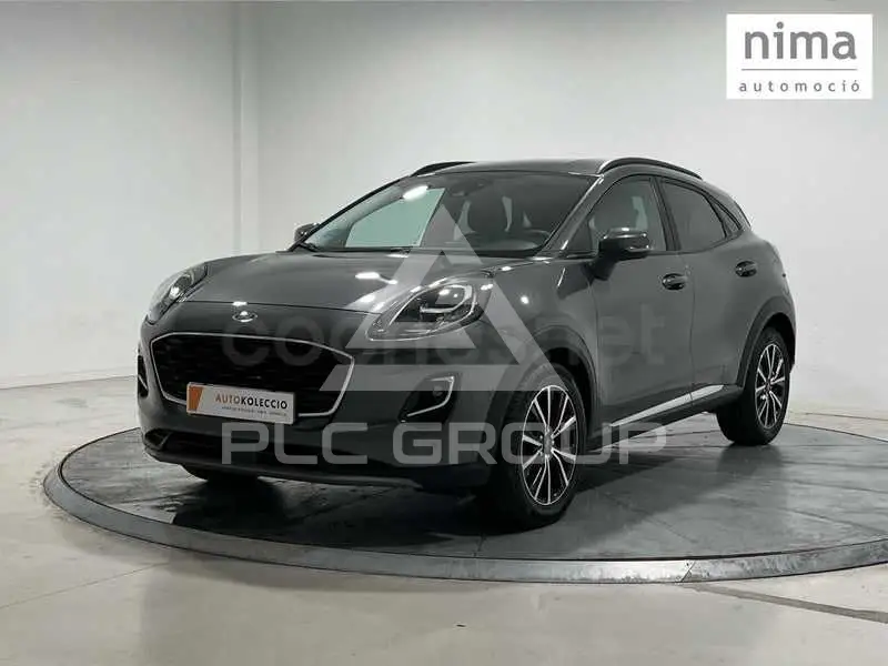 2023 Ford Puma