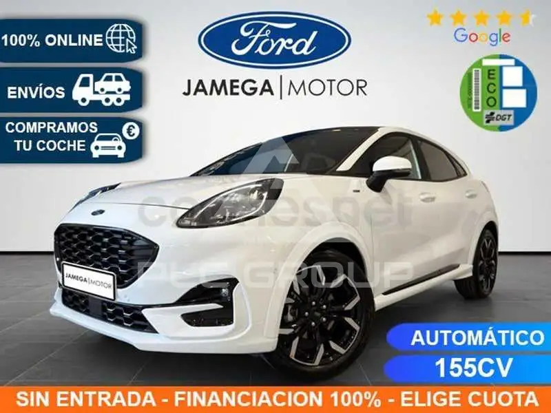 2023 Ford Puma