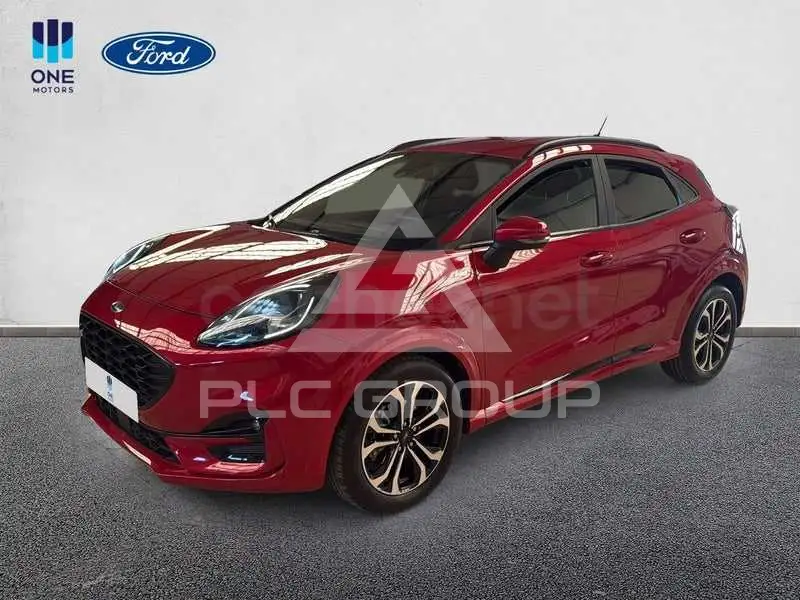 2023 Ford Puma