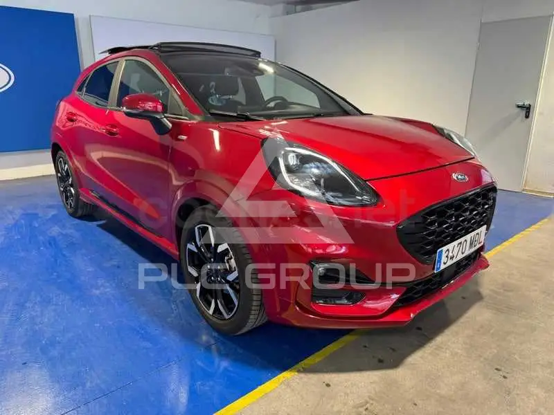 2023 Ford Puma