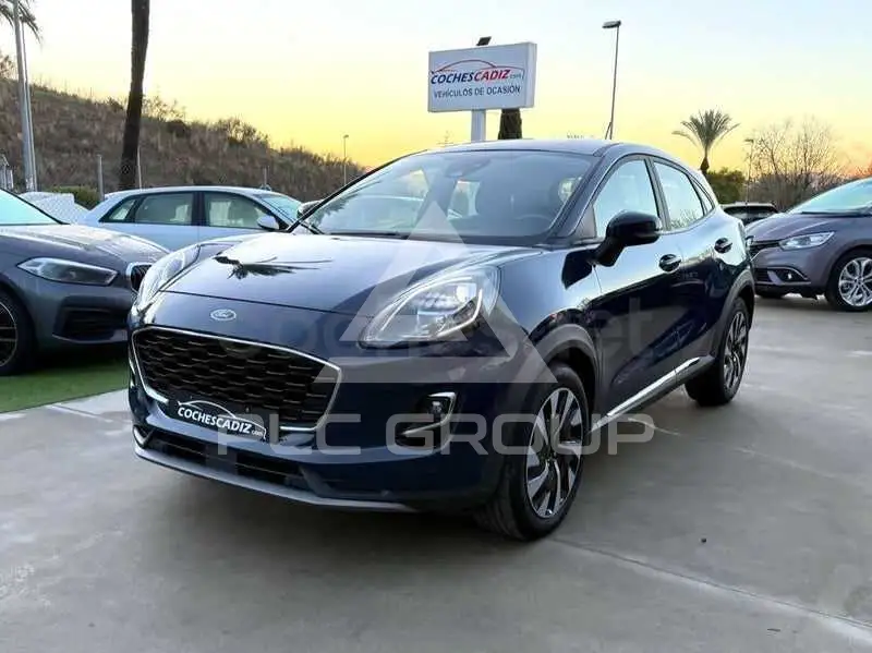 2023 Ford Puma