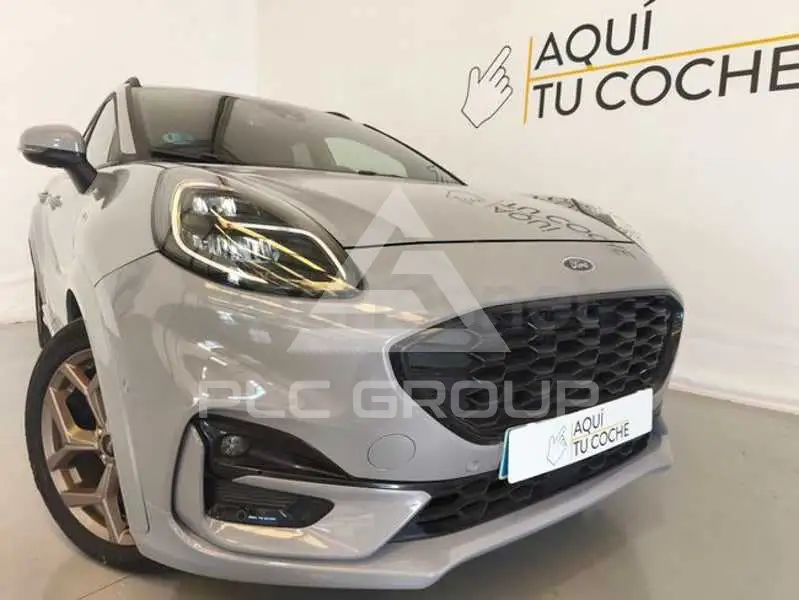 2023 Ford Puma