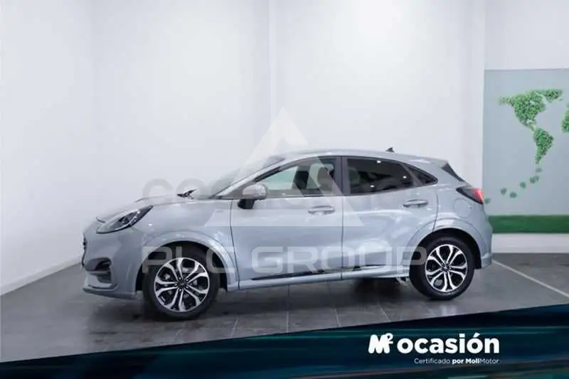 2023 Ford Puma