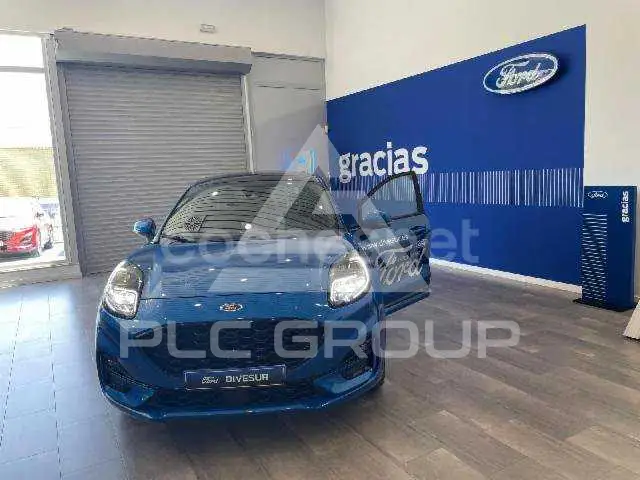 2023 Ford Puma