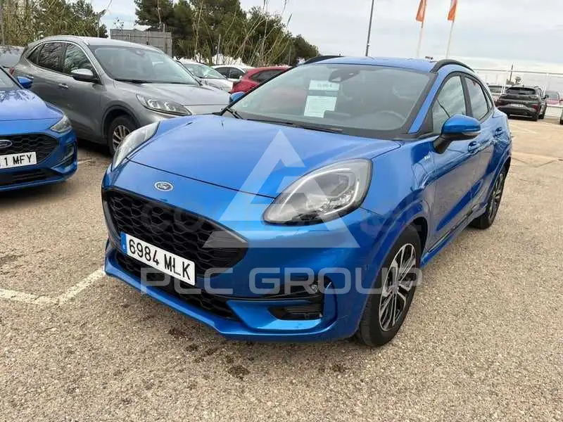 2023 Ford Puma