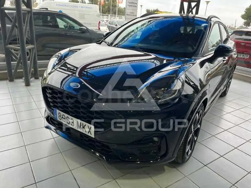 2023 Ford Puma