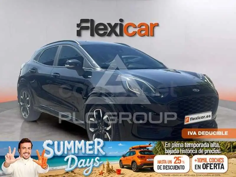 2023 Ford Puma