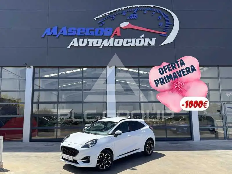 2023 Ford Puma