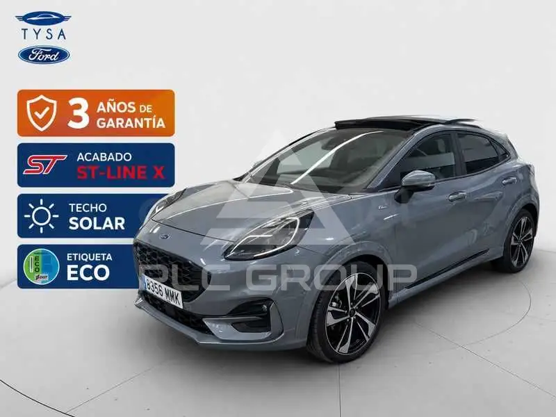 2023 Ford Puma