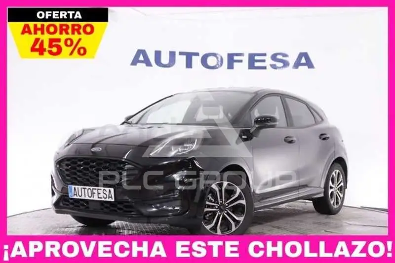 2023 Ford Puma
