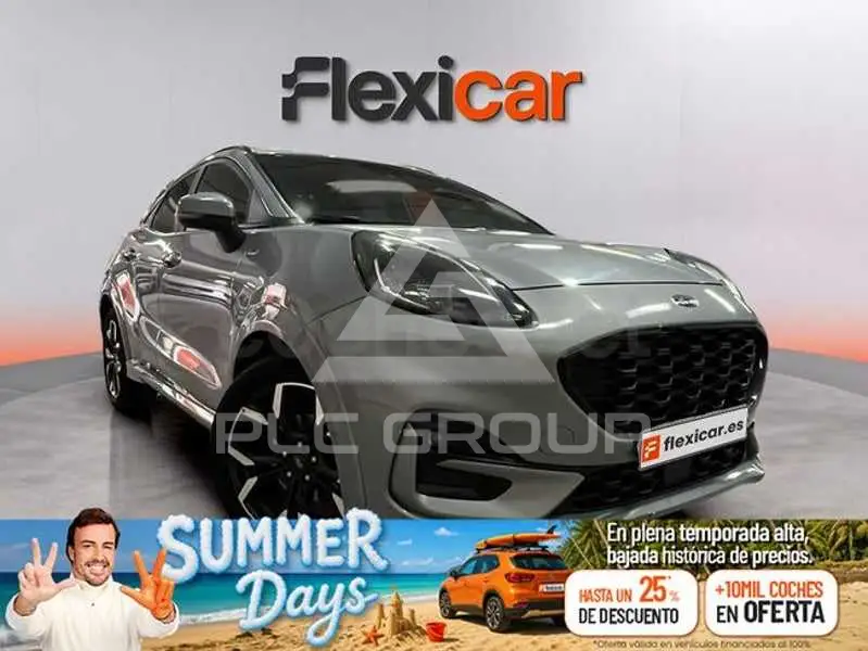 2023 Ford Puma