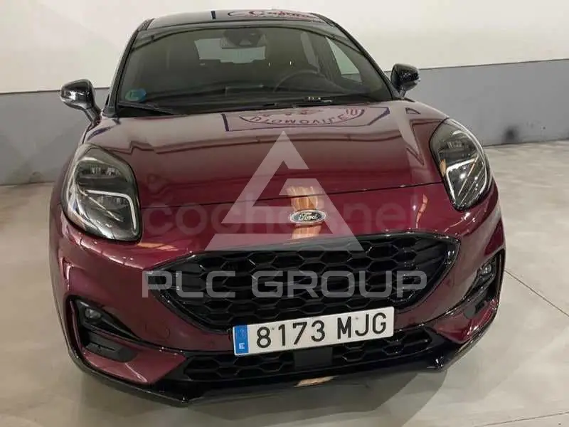 2023 Ford Puma