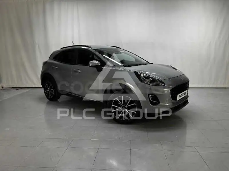 2023 Ford Puma