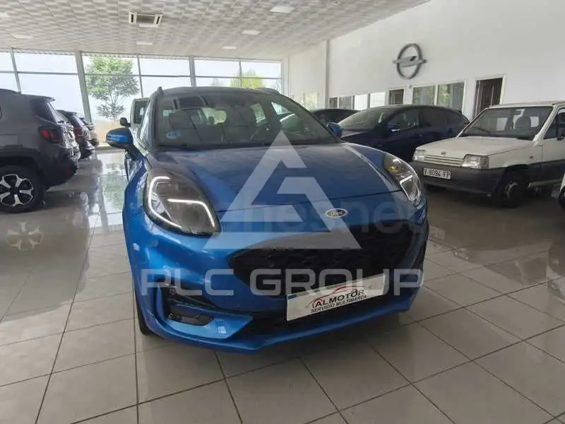 2023 Ford Puma