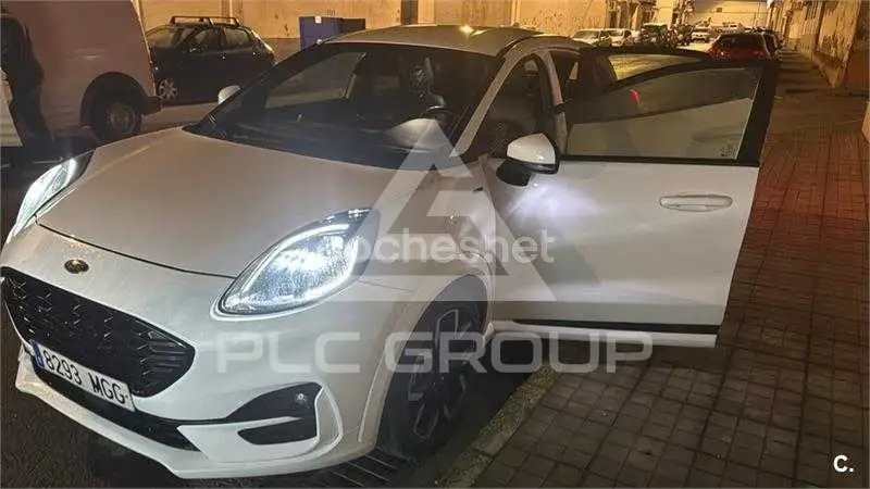 2023 Ford Puma