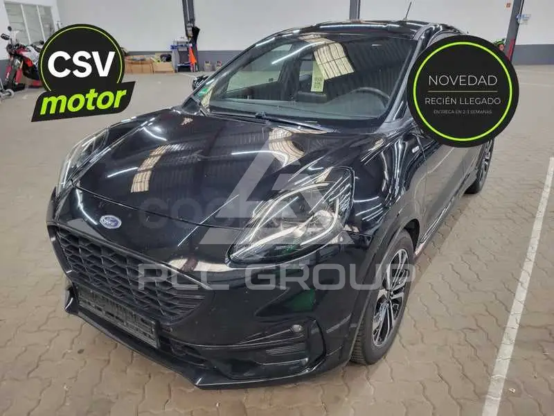 2023 Ford Puma