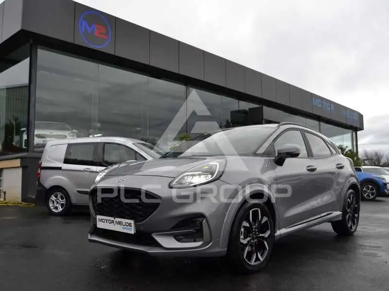2023 Ford Puma