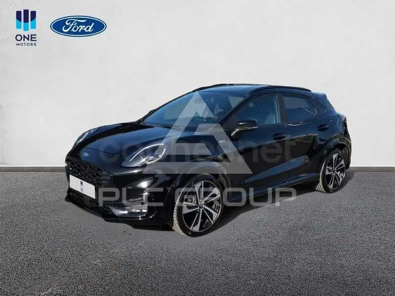 2023 Ford Puma