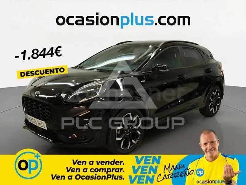 2023 Ford Puma