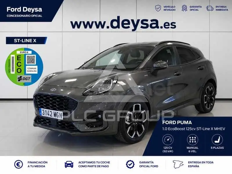 2023 Ford Puma