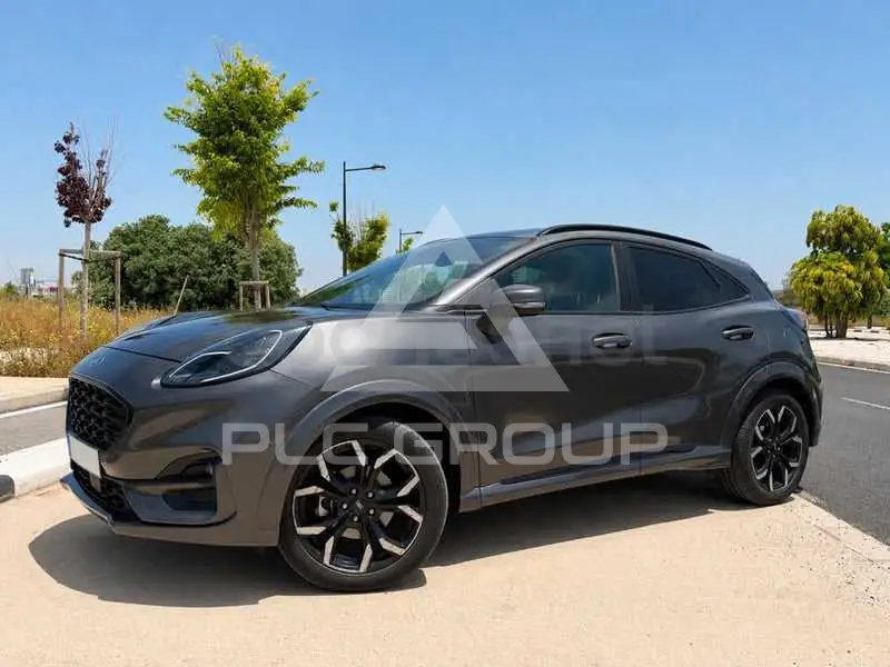 2023 Ford Puma