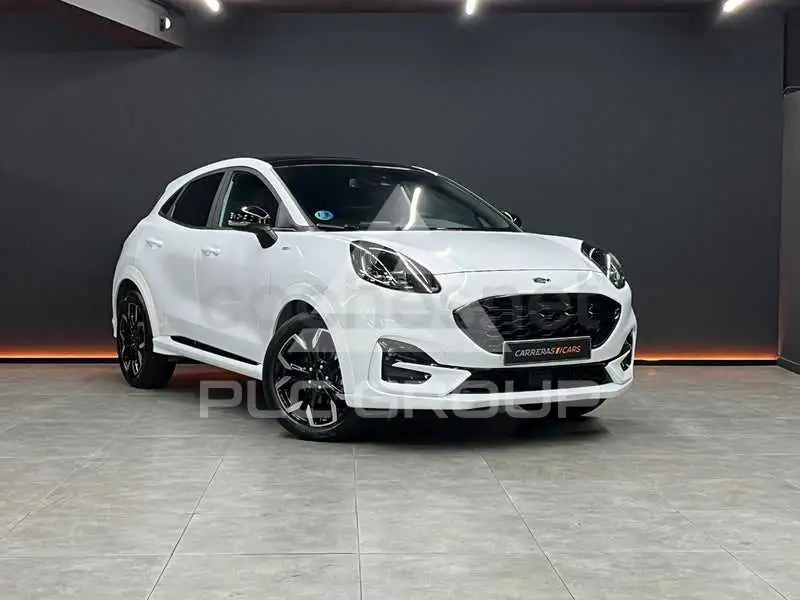 2023 Ford Puma