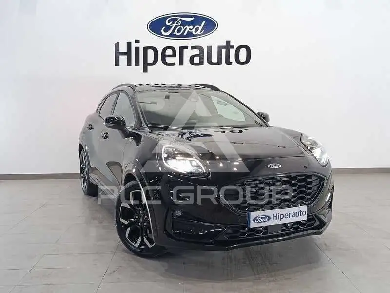 2023 Ford Puma