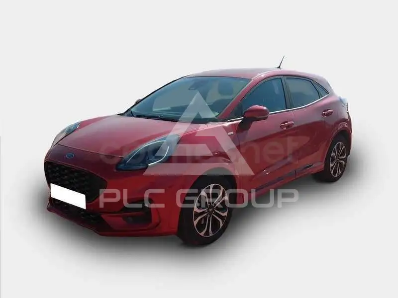 2023 Ford Puma