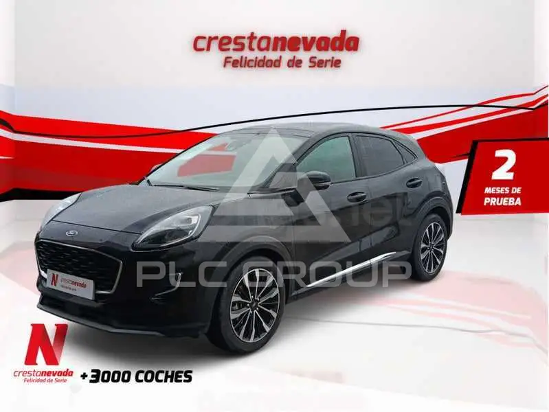 2023 Ford Puma