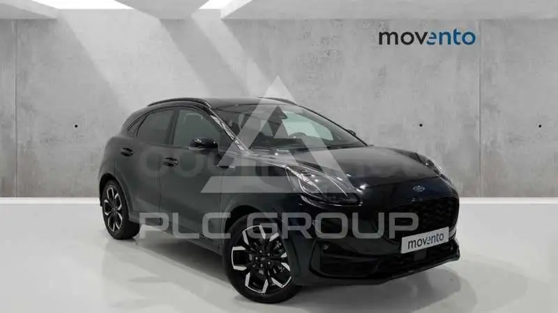 2023 Ford Puma