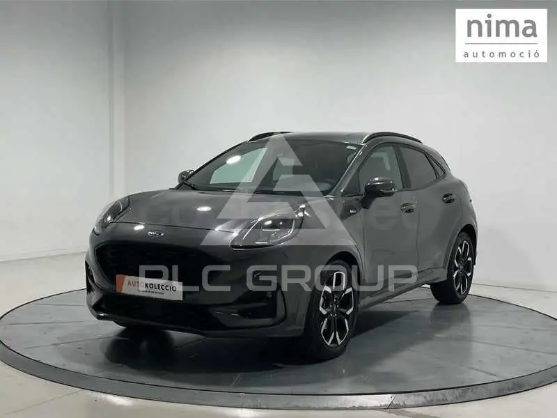 2023 Ford Puma