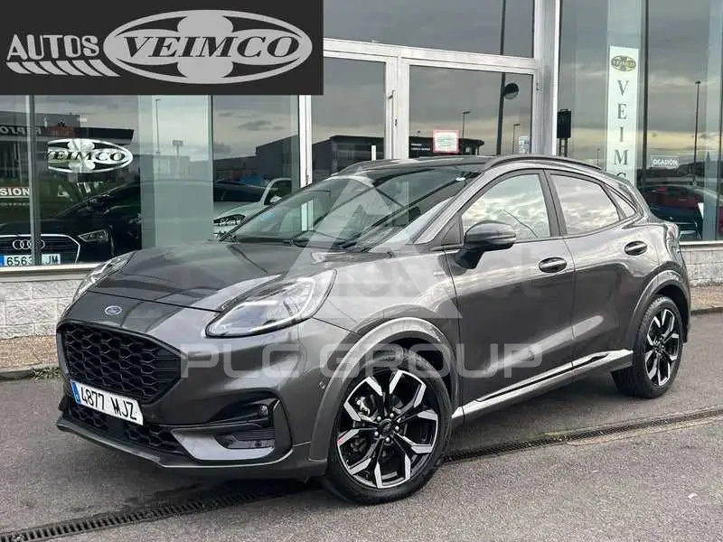 2023 Ford Puma