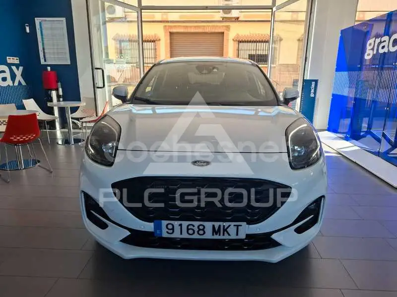 2023 Ford Puma