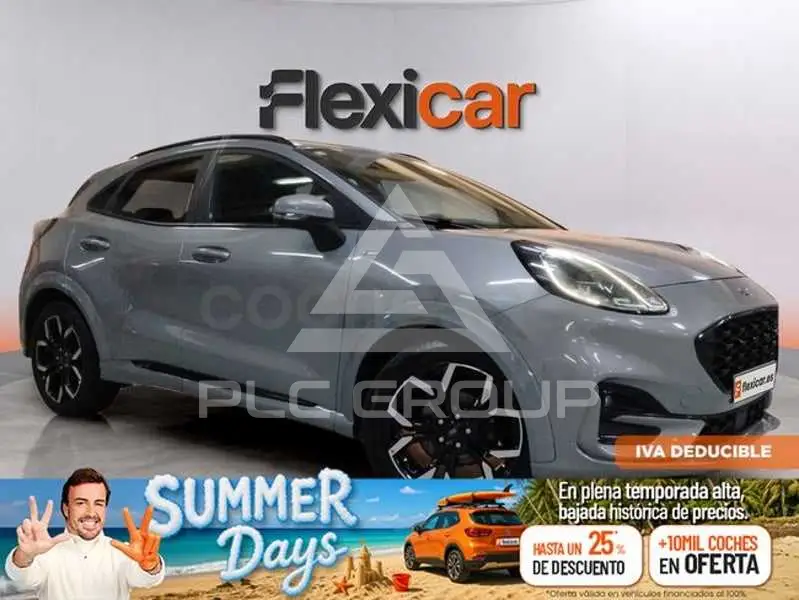 2023 Ford Puma