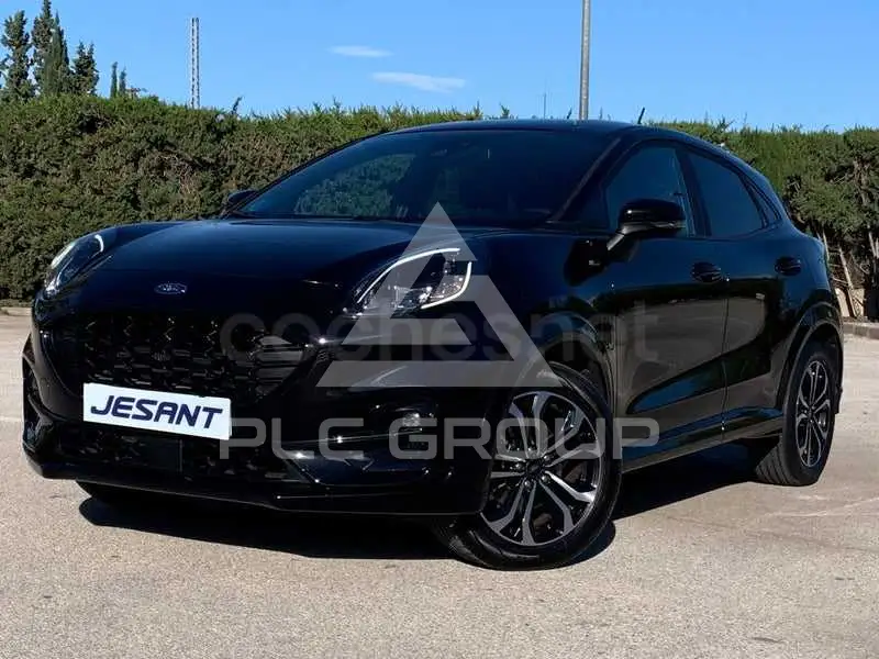 2023 Ford Puma