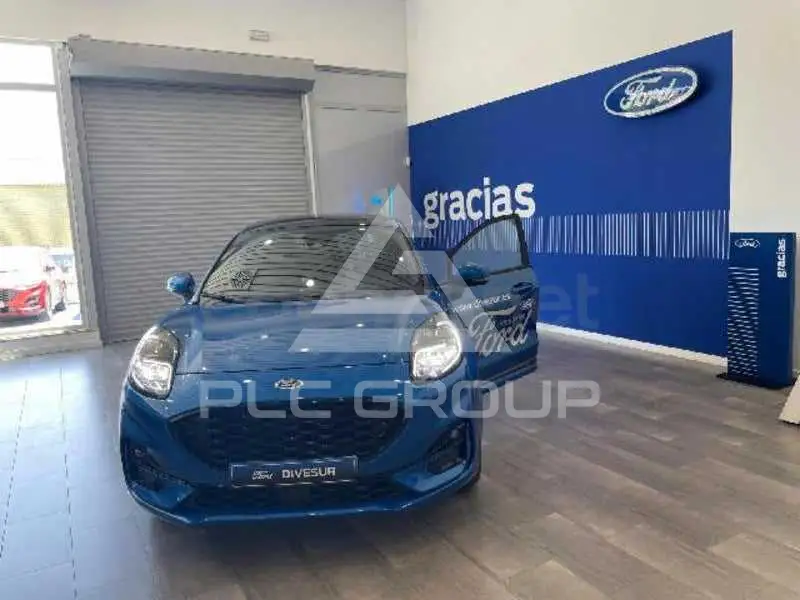 2023 Ford Puma