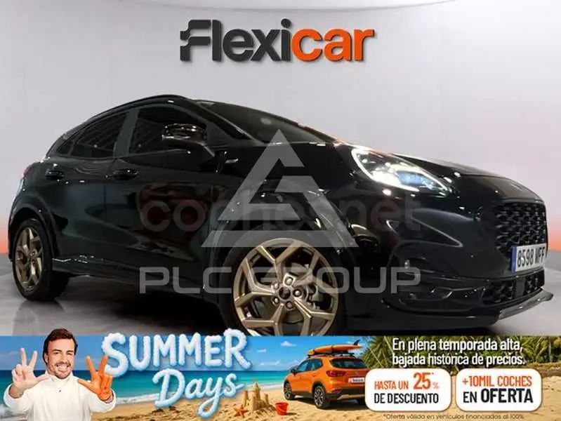 2023 Ford Puma