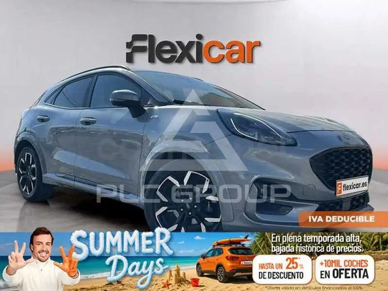 2023 Ford Puma