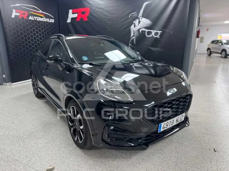 2023 Ford Puma