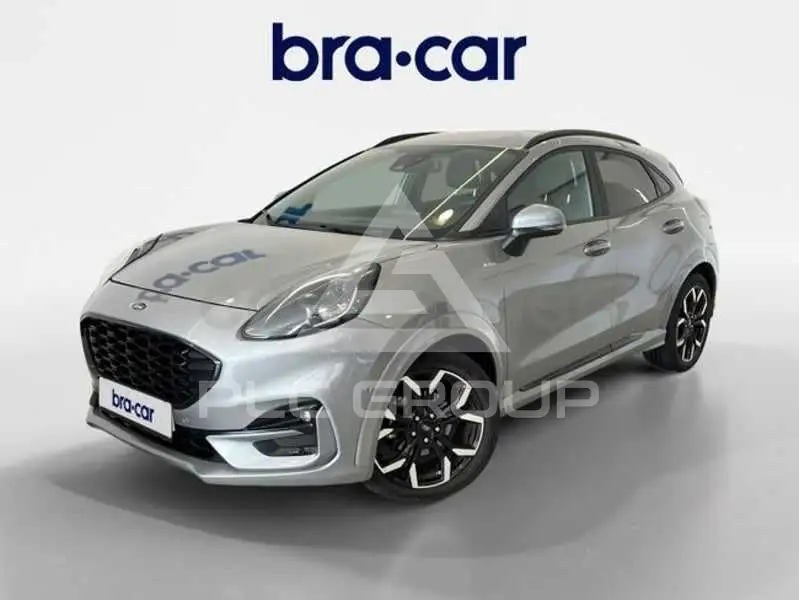 2023 Ford Puma