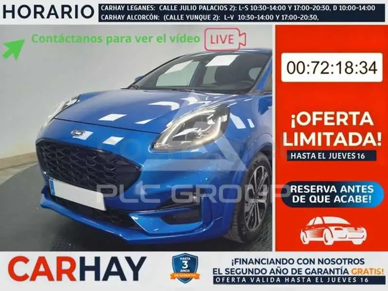 2023 Ford Puma