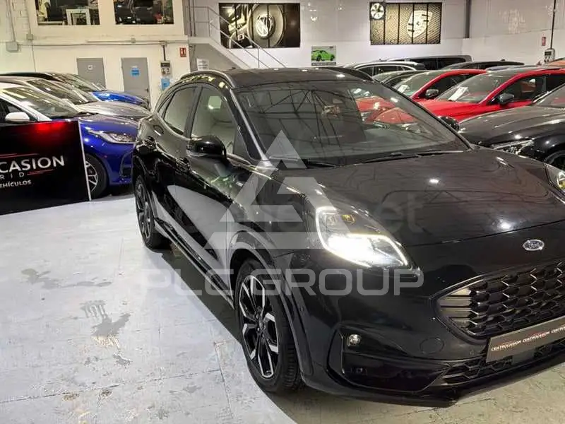 2023 Ford Puma