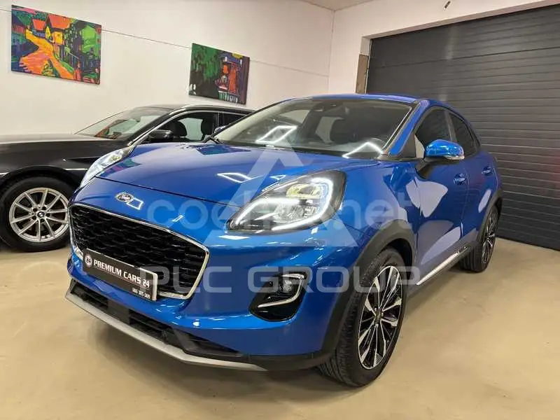 2023 Ford Puma