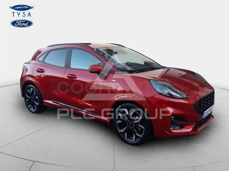 2023 Ford Puma
