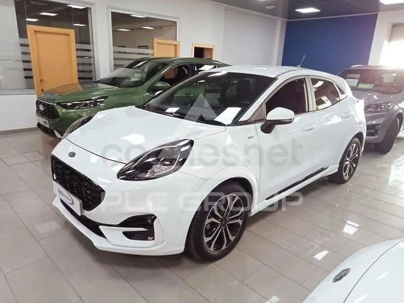 2023 Ford Puma